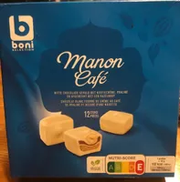 Manon café
