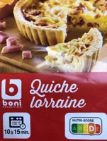 Quiche lorraine