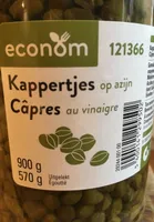 Câpres au vinaigre