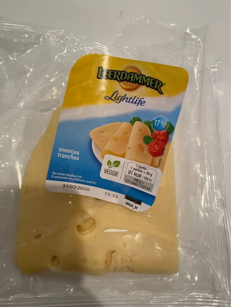 Leerdammer lighlife