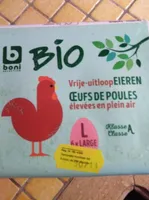 Œuf de poules