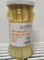 Asperges blanches