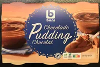 Pudding chocolat