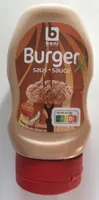 Sauce Burger
