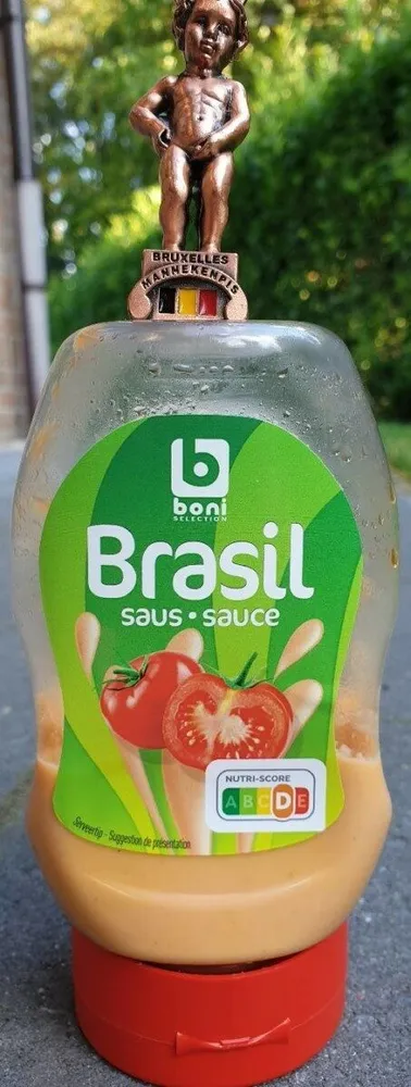 Sauce Brasil