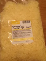 Fromage râpé