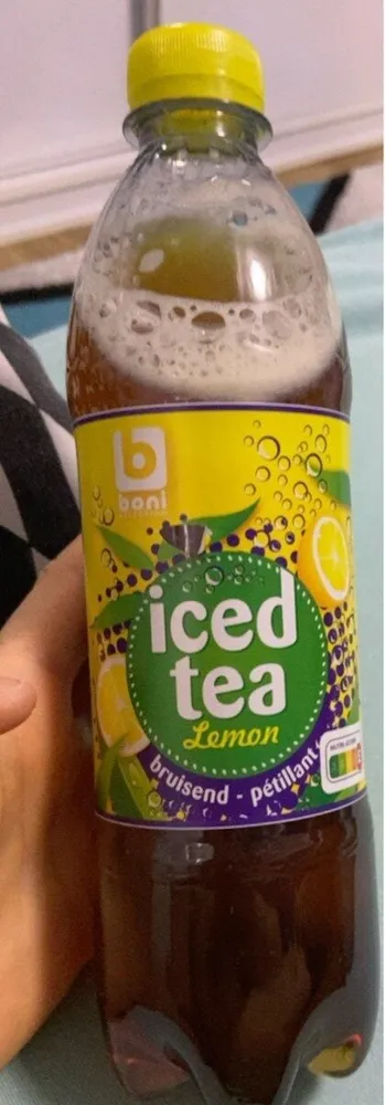 Iced tea