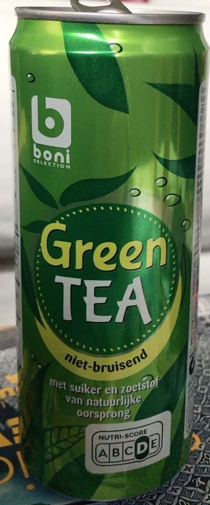 Green tea