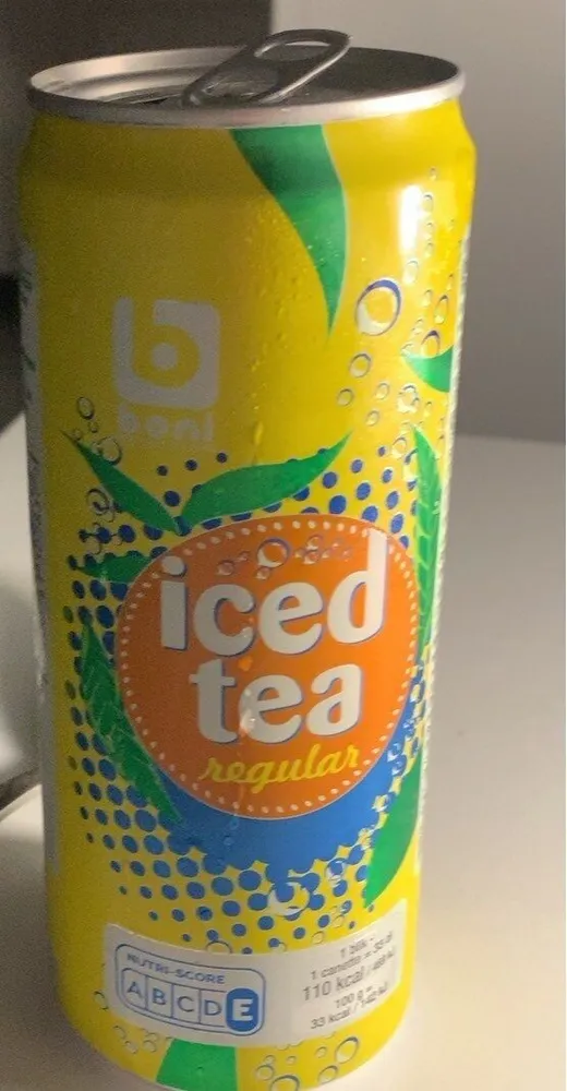Iced tea regular
