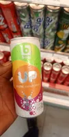 Up Exotic Energy Drink