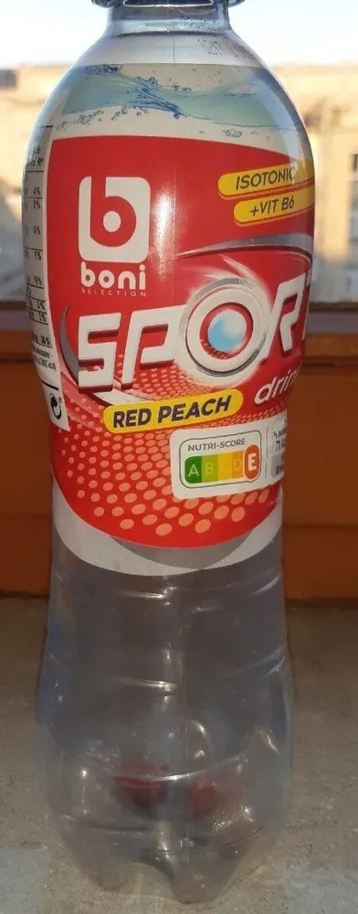 Sport drink