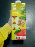 Jus de pomme Jonagold