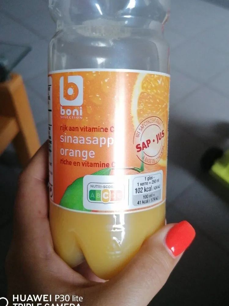 Sinaasappel