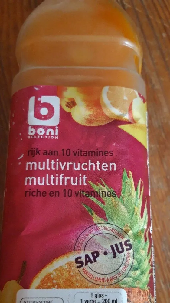 Multifruit