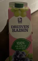 Jus de raisin