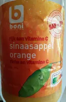 sinaasappelsap