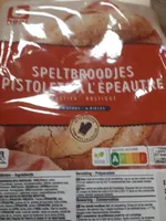 Pistolets à l'épautre