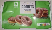 Donuts au chocolat