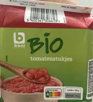 Tomates concassees
