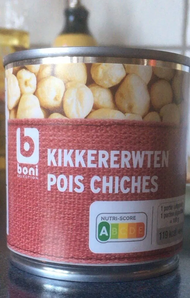 Pois chiche
