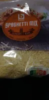Fromage à spaghetti mix