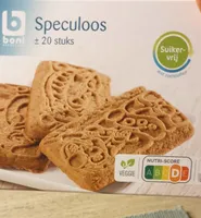 Speculaas boni