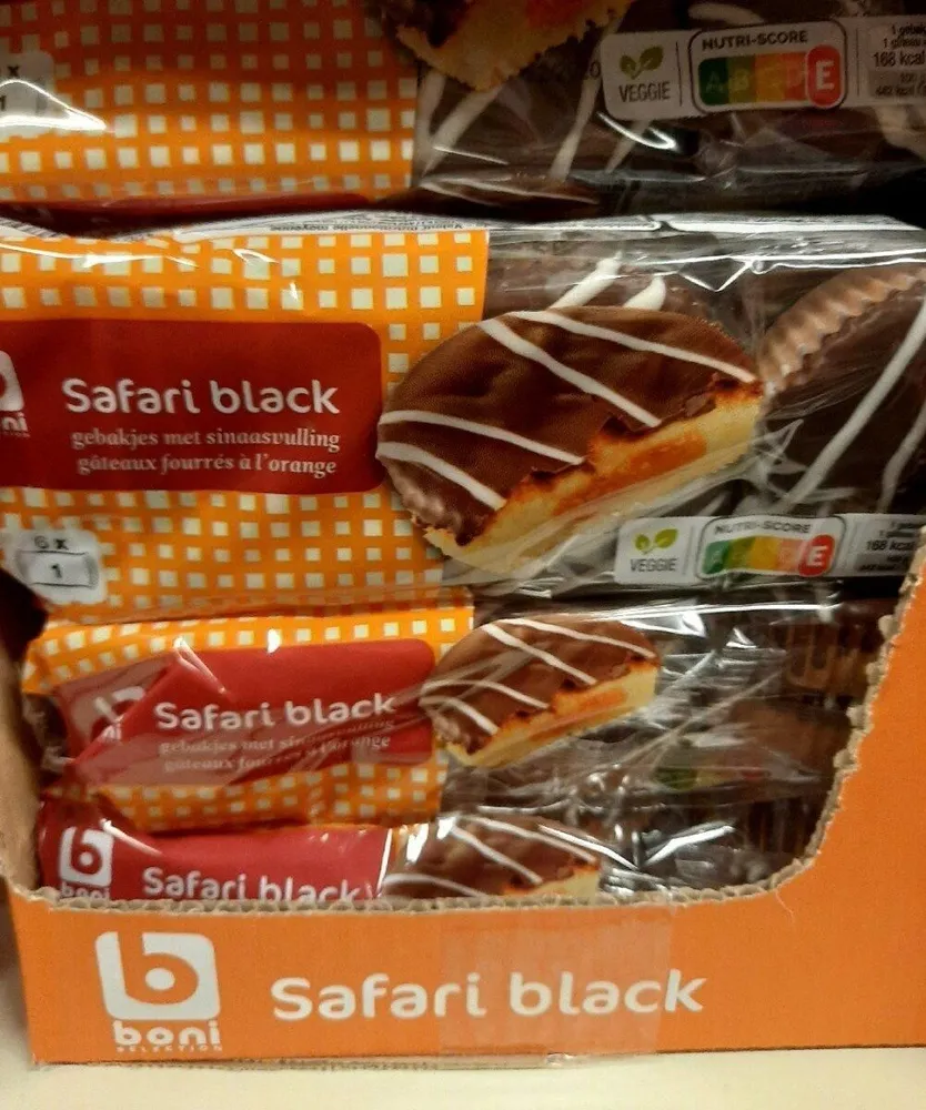 Safari Black
