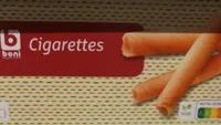 Cigarettes boni