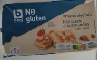 Pâtisserie aux amandes