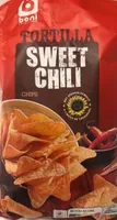 Tortilla sweet chili