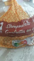 Gaufrettes au sirop