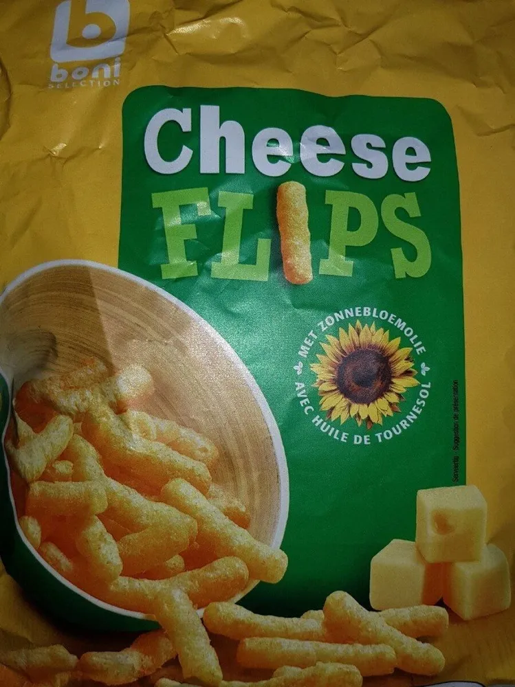 Cheese Flips