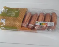 Couques aux oeufs