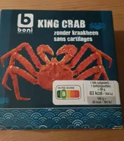 King Crabe