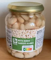 Haricots blancs