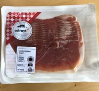 Jamon serrano Duroc