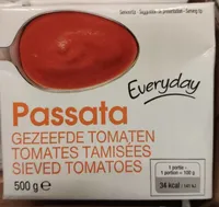 Tomates tamisées