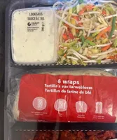 Mélange mexicain 2personnes