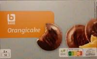 Orangicake