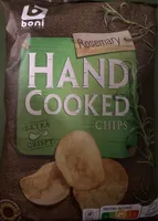 Hand Cooked Chips Rosemary