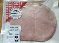 Jambon au romarin