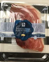 Jambon Serrano