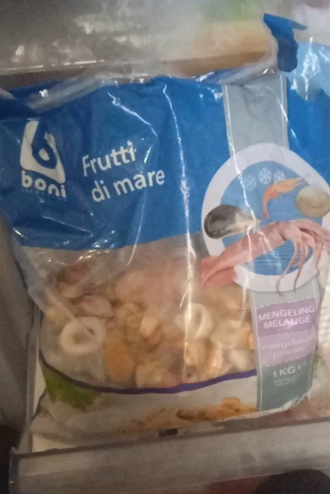 Frutti Di Mare