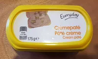 Pâté crème