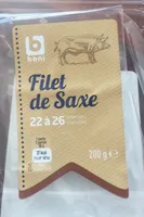 Filet de Saxe