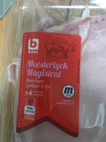 Jambon magistral