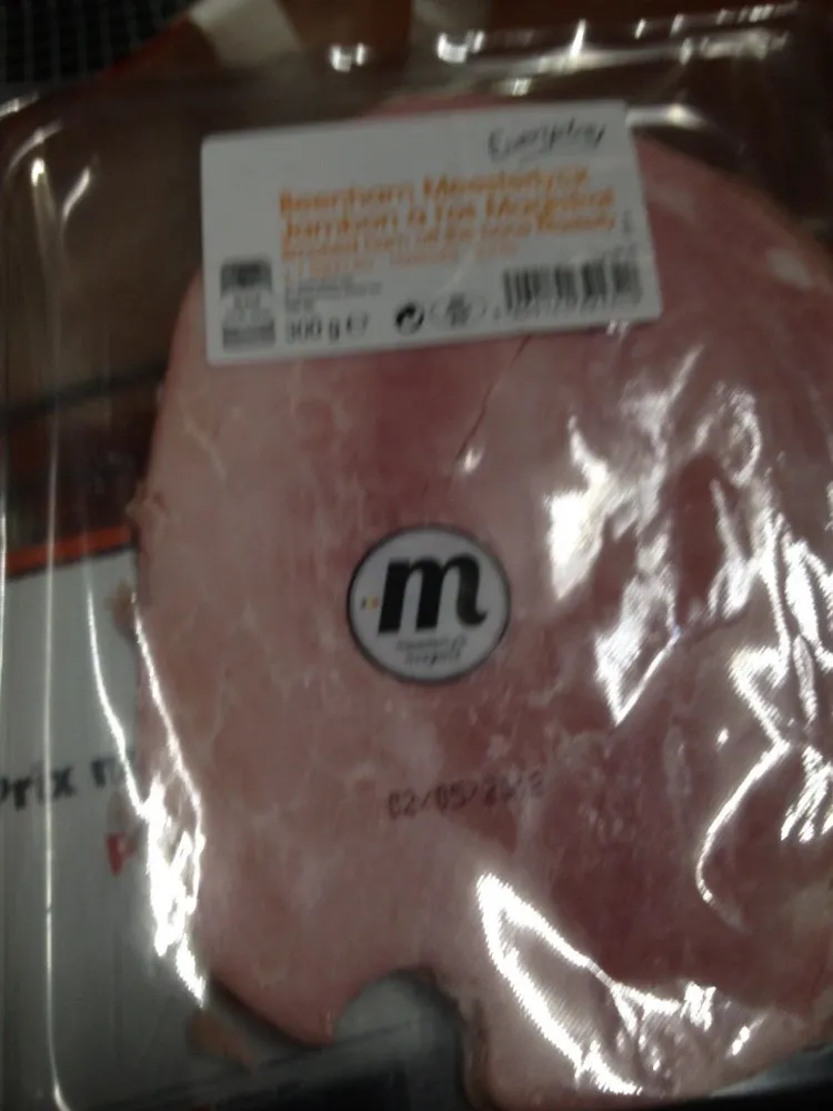 Jambon a l'os magistral