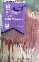 Lard petit-déjeuner