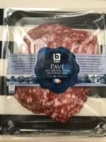 Pavé au poivre vert