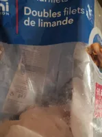 Filet de limande